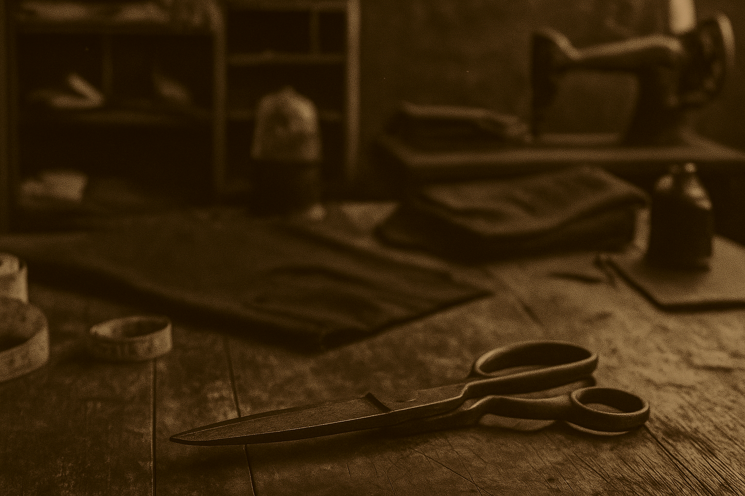 Dalla bottega del nonno ai pantaloni di oggi: la storia della nostra famiglia dal 1930