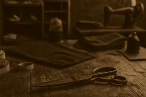Dalla bottega del nonno ai pantaloni di oggi: la storia della nostra famiglia dal 1930