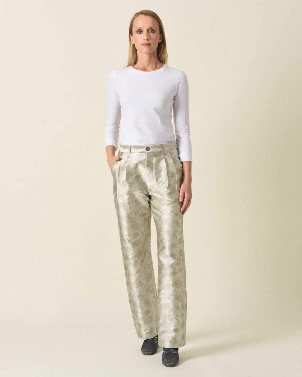 Pantalone Acqua Donna