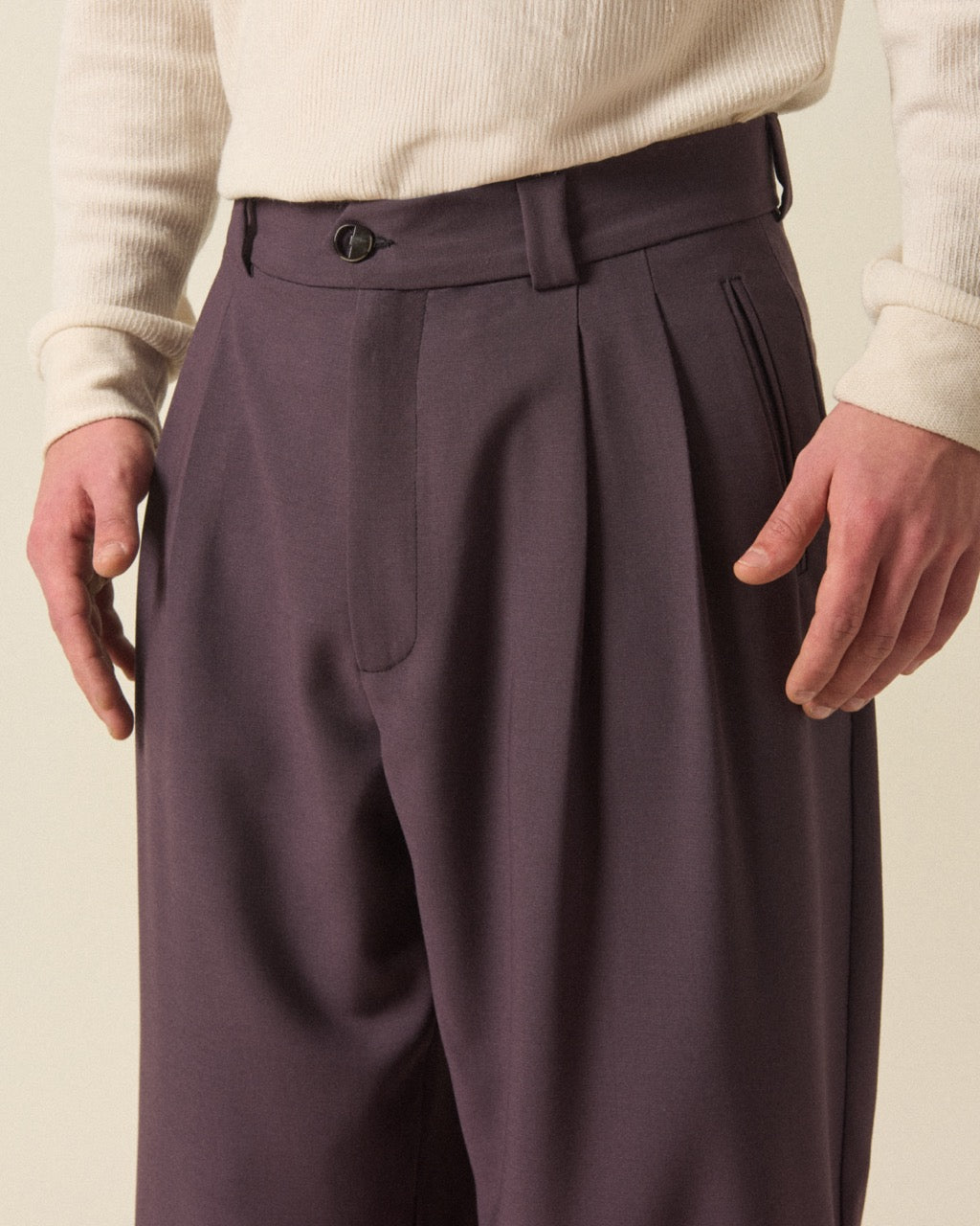 Pantalone Aria Uomo