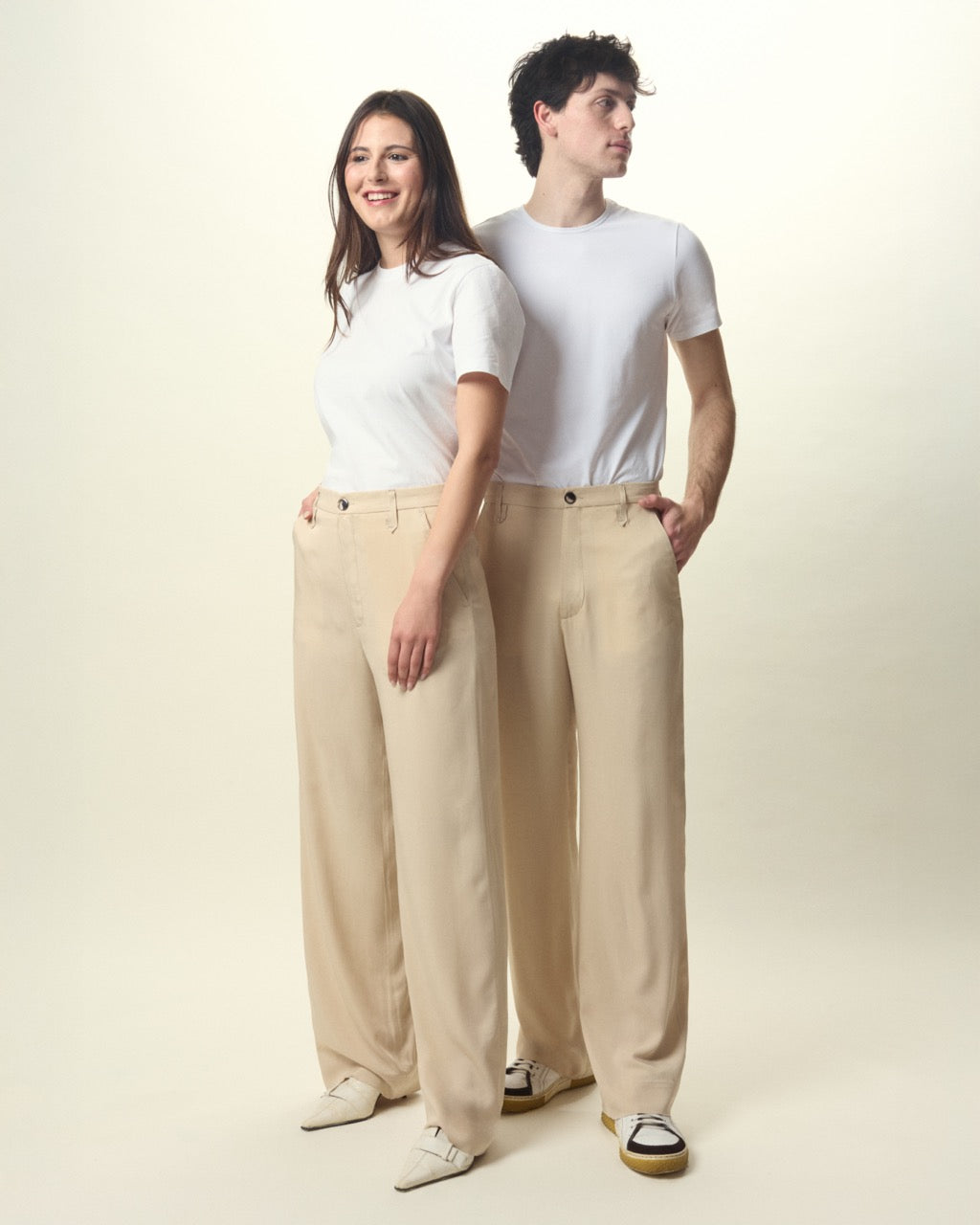 Astra Women Pants
