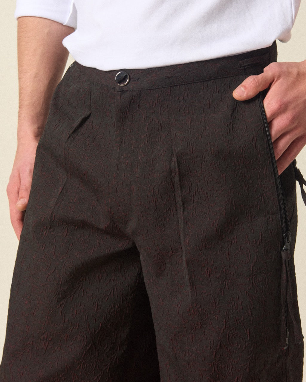 Pantalone Fuoco Uomo