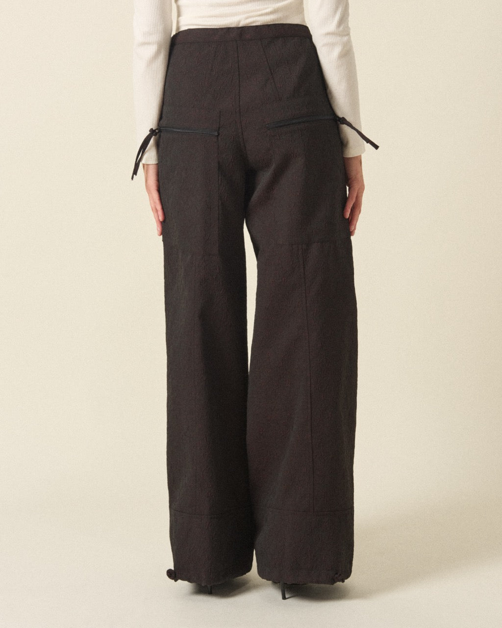 Pantalone Fuoco Donna