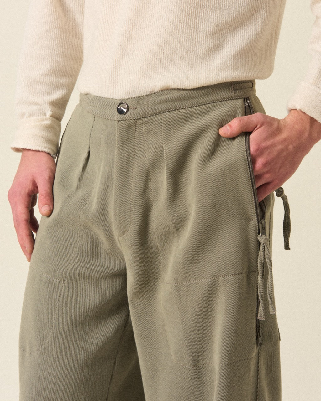 Pantalone Fuoco Uomo