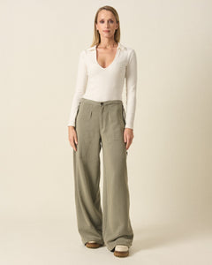 Pantalone Fuoco Donna