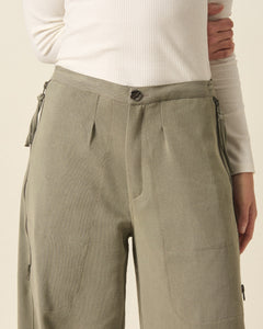 Pantalone Fuoco Donna