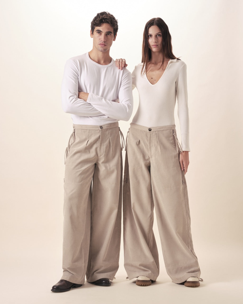 Fuoco Man Pants