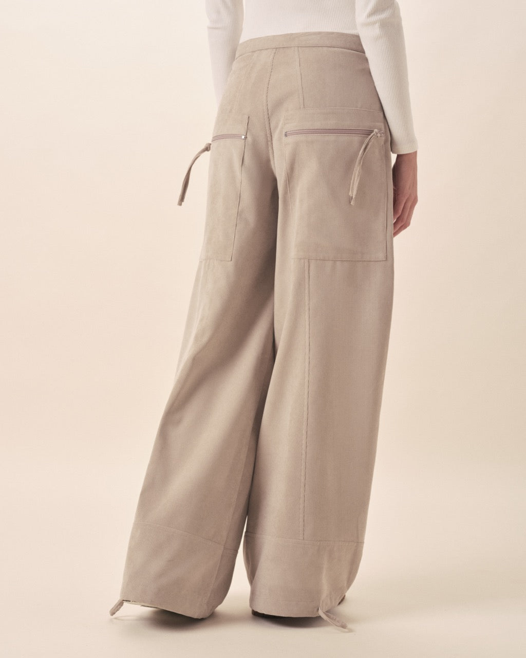 Fuoco Women Pants SS24