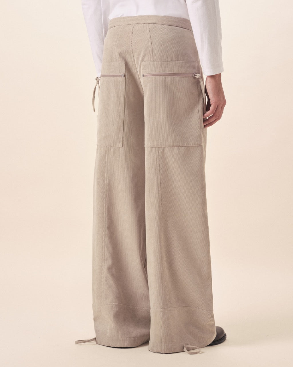 Fuoco Man Pants