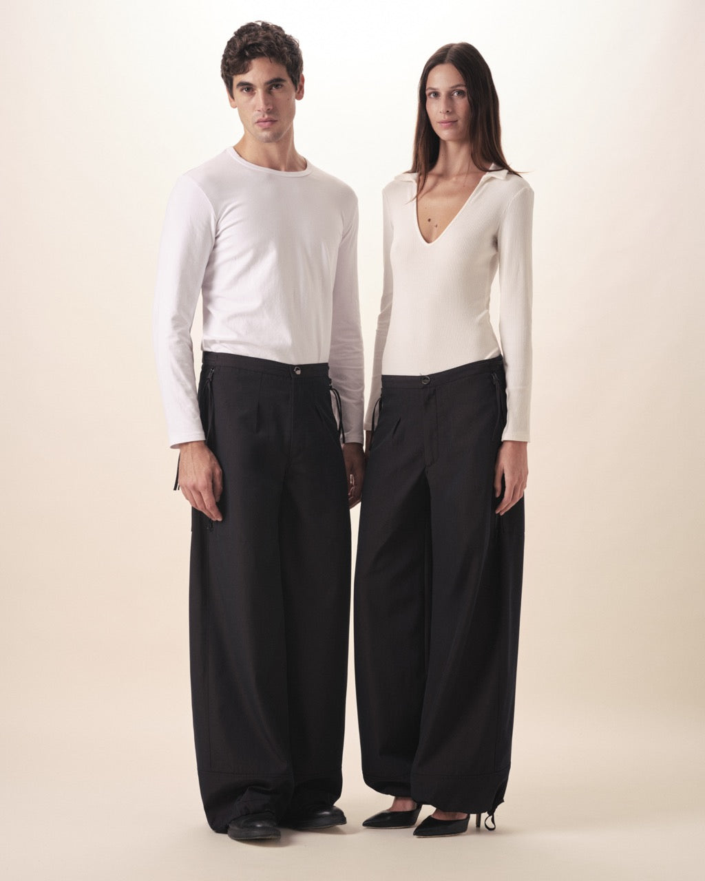 Fuoco Women Pants SS24