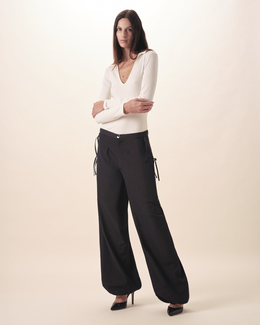 Fuoco Women Pants SS24