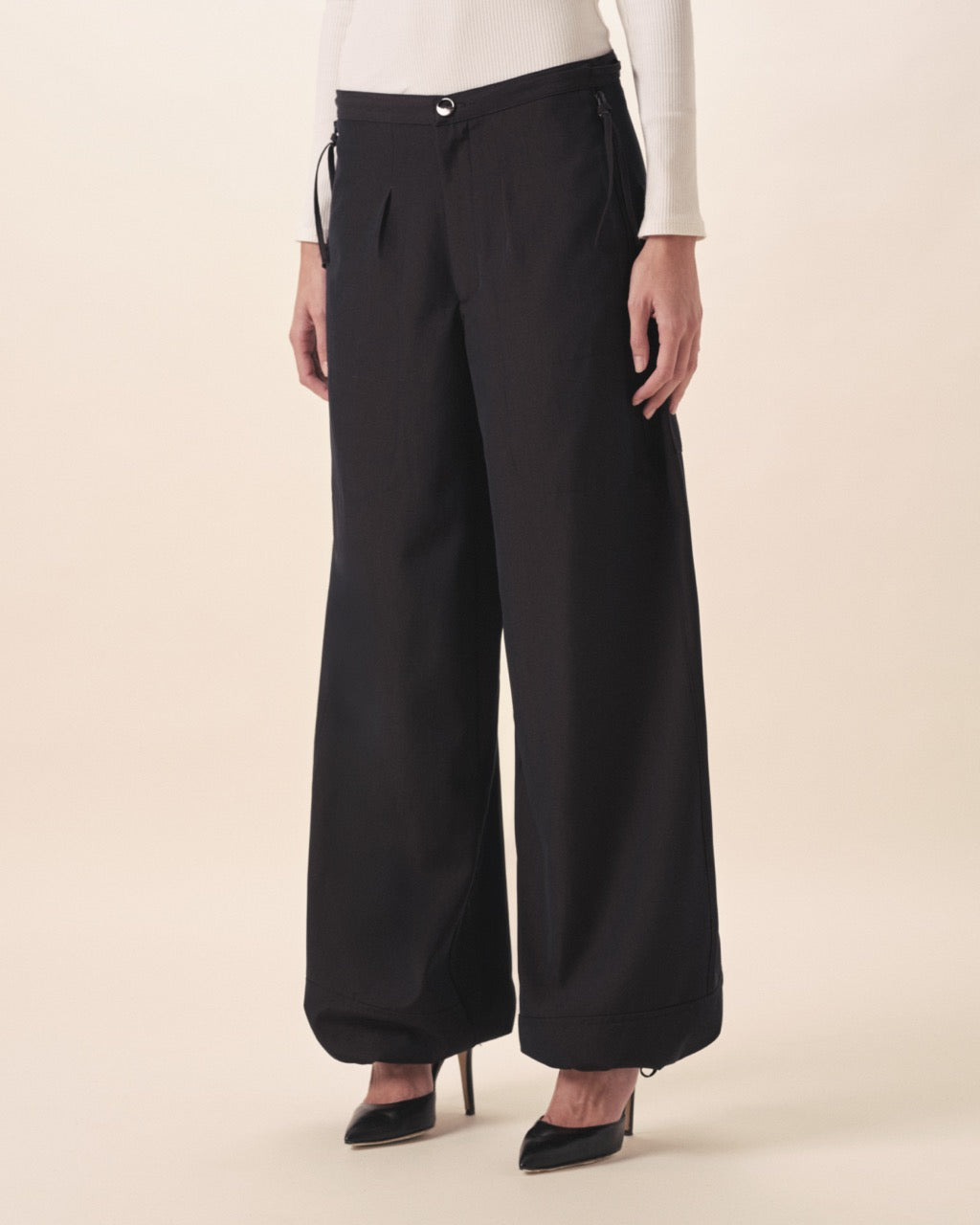 Fuoco Women Pants SS24