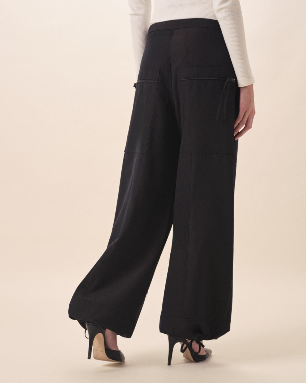 Fuoco Women Pants SS24