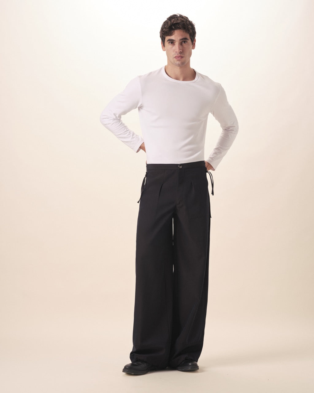 Fuoco Man Pants