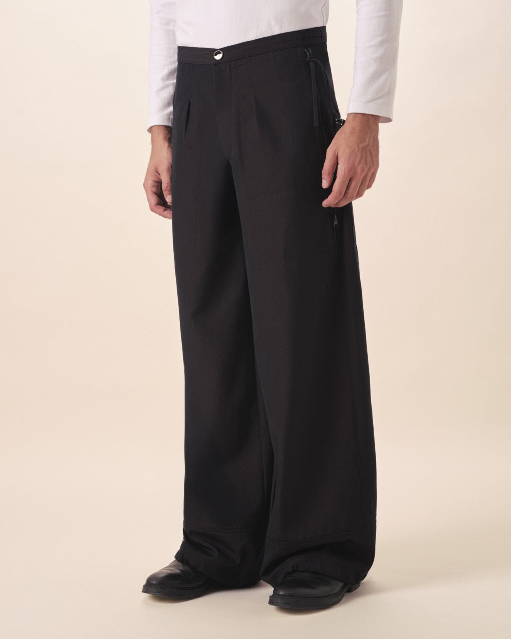 Fuoco Man Pants