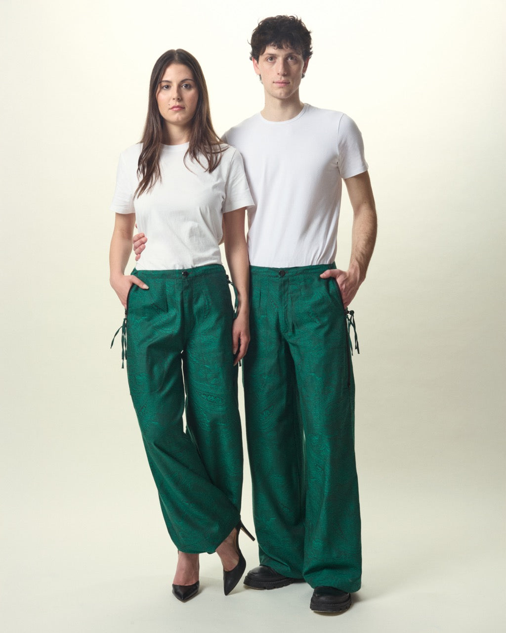 Fuoco Women Pants SS24