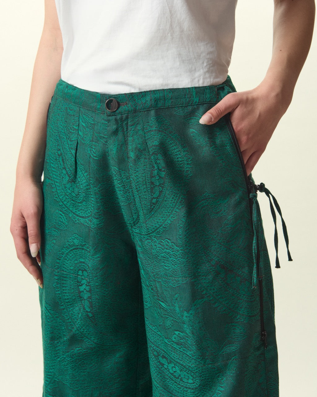 Fuoco Women Pants SS24