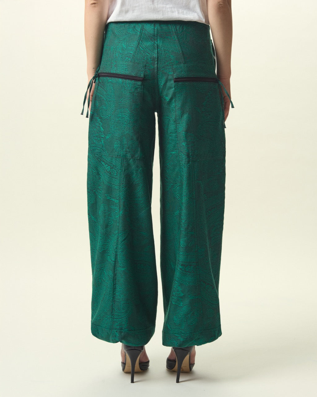 Fuoco Women Pants SS24