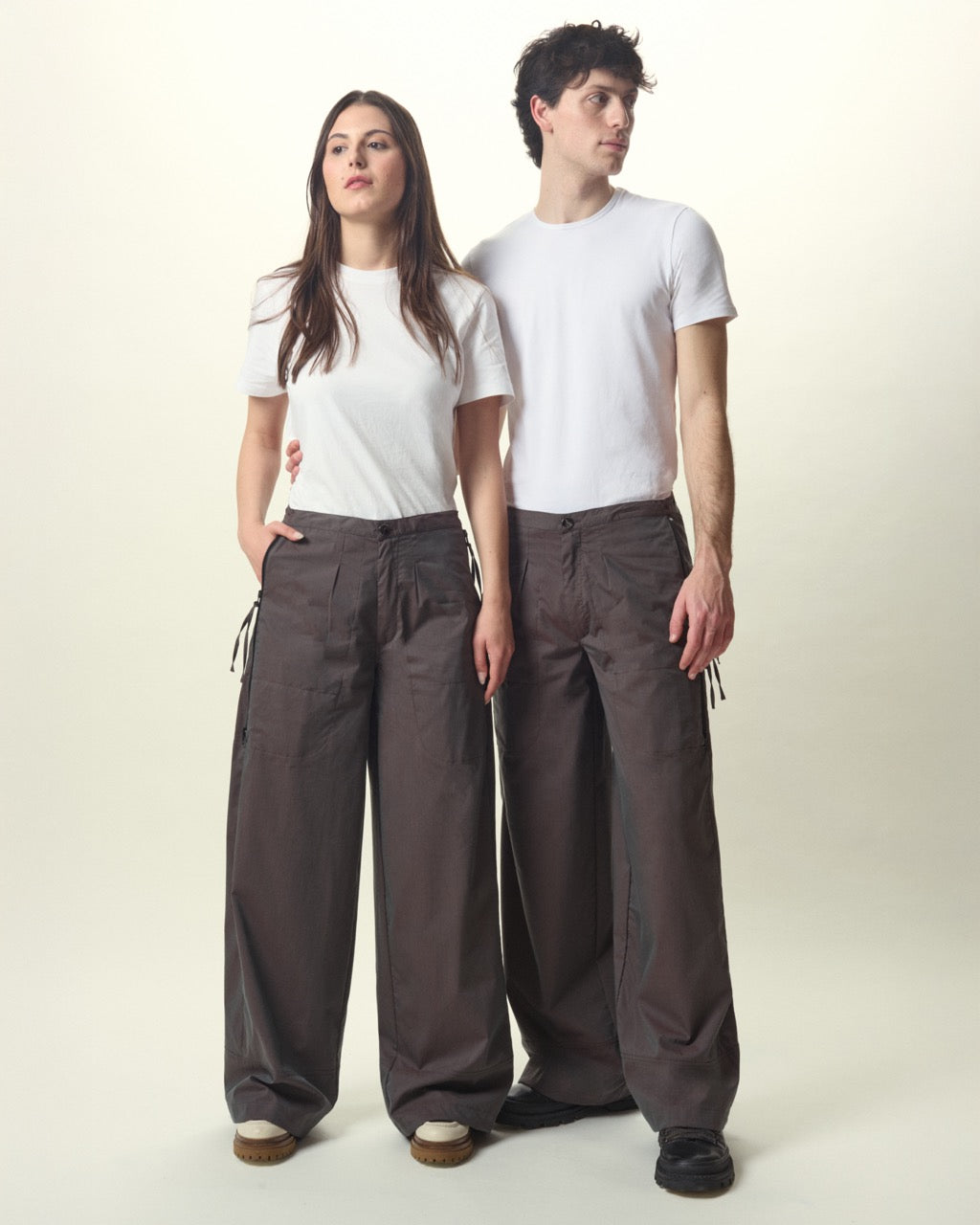Fuoco Women Pants SS24