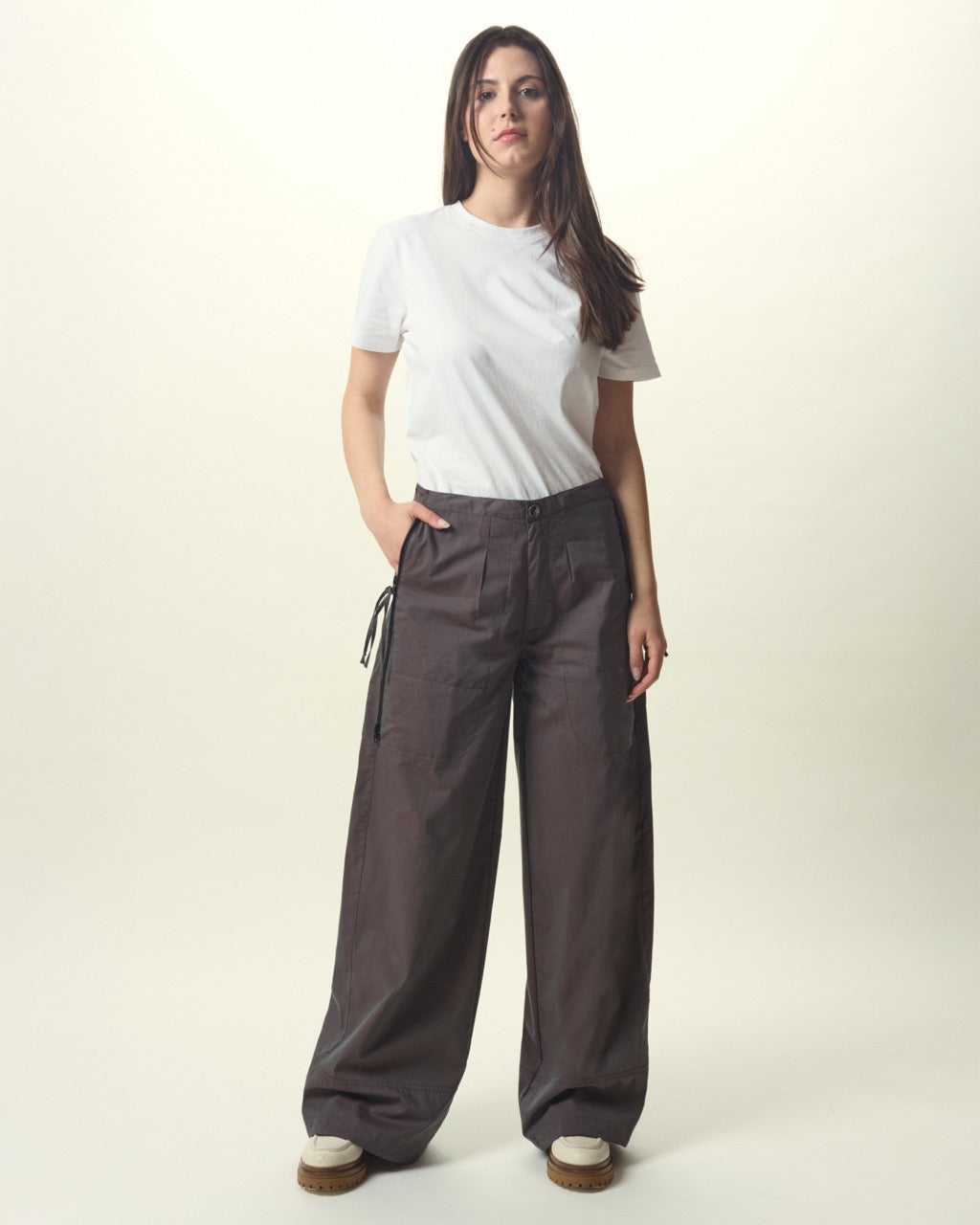 Fuoco Women Pants SS24