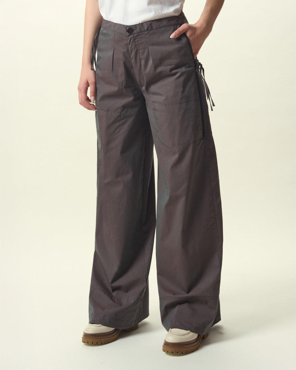 Fuoco Women Pants SS24