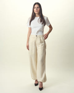 Fuoco Women Pants SS24