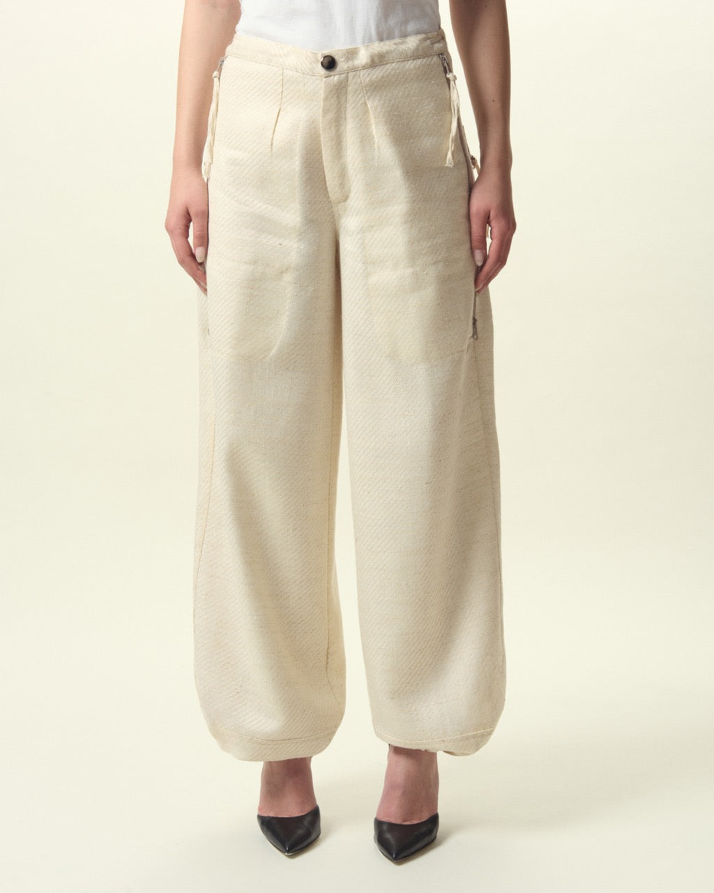 Fuoco Women Pants SS24