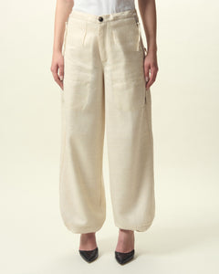 Fuoco Women Pants SS24