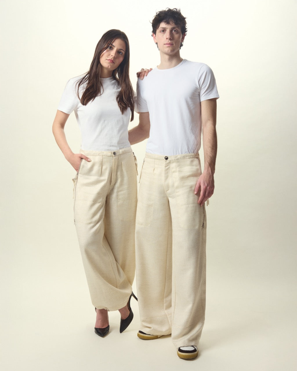 Fuoco Women Pants SS24