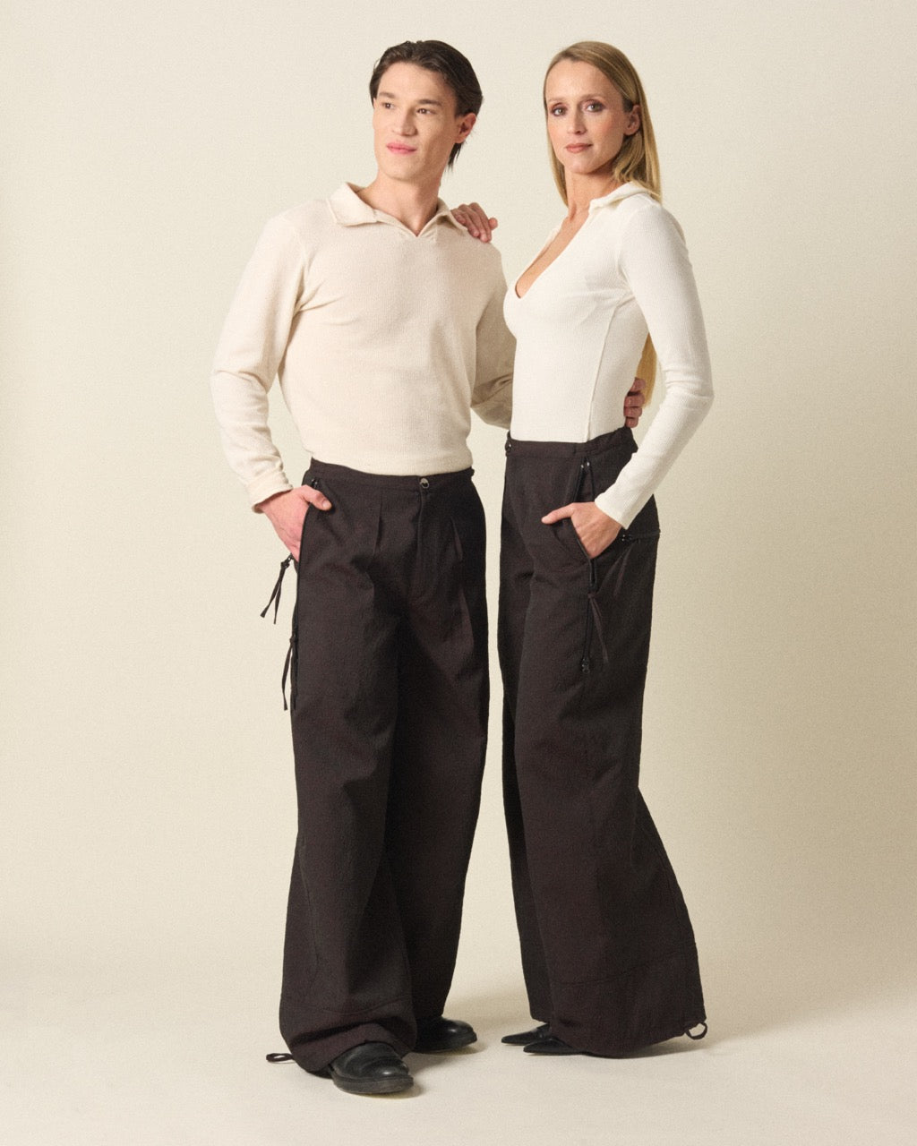 Pantalone Fuoco Donna