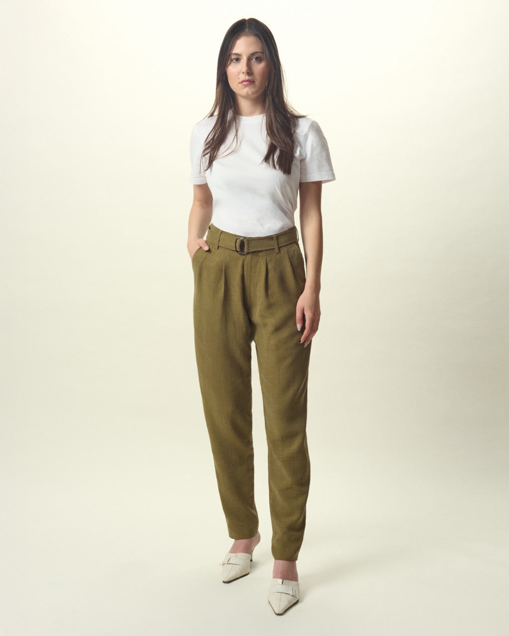 Terra Women Pants