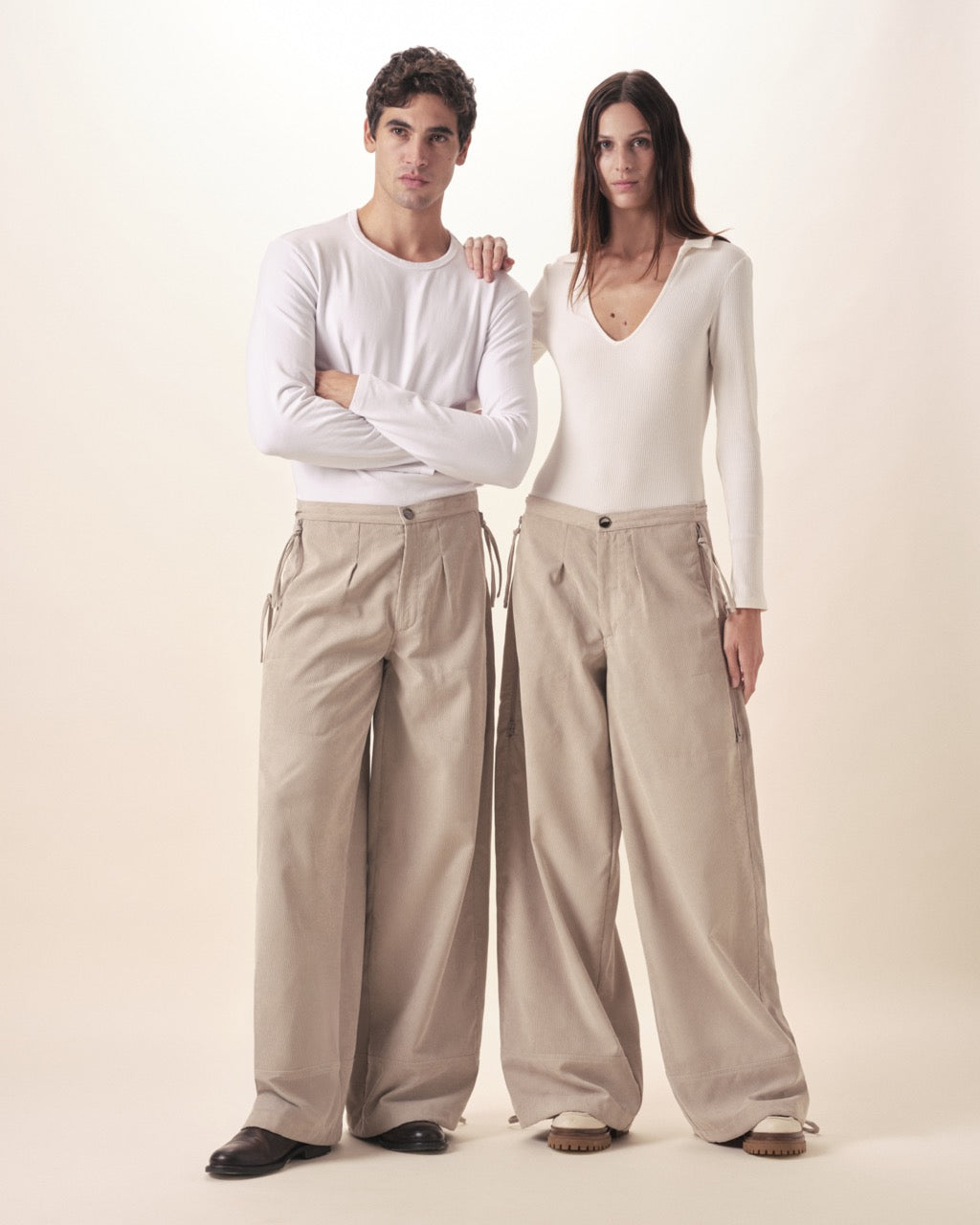 Fuoco Women Pants SS24