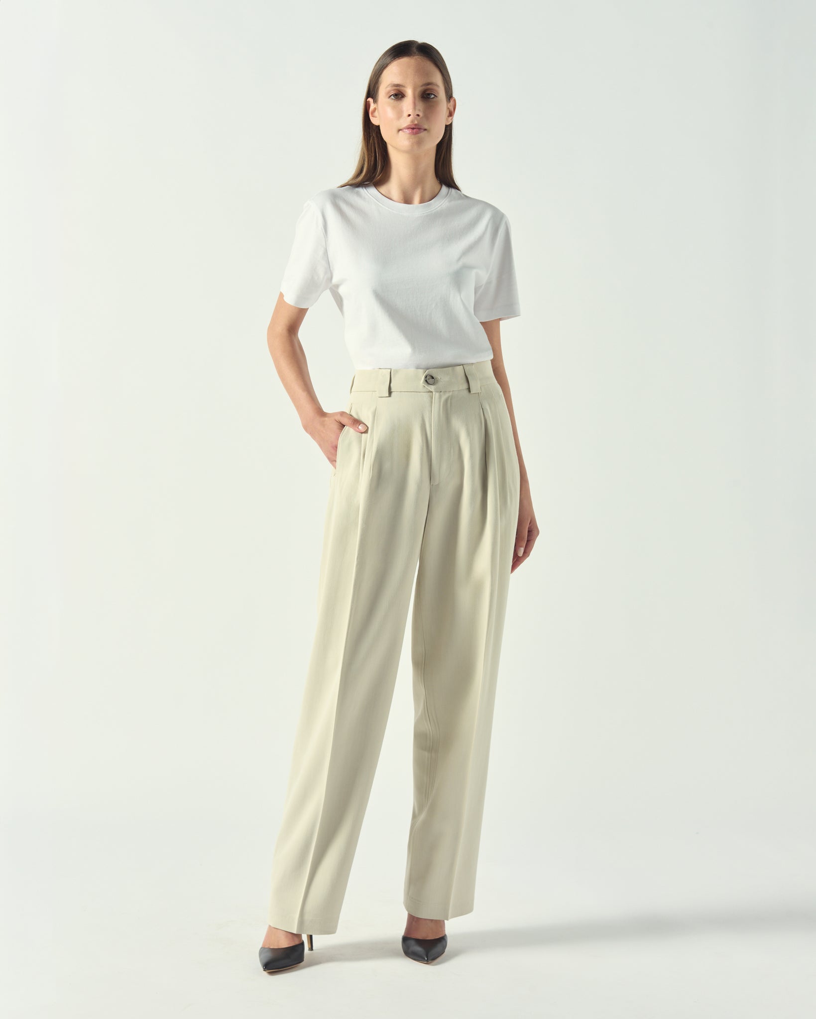 Pantalone Aria Donna SS24