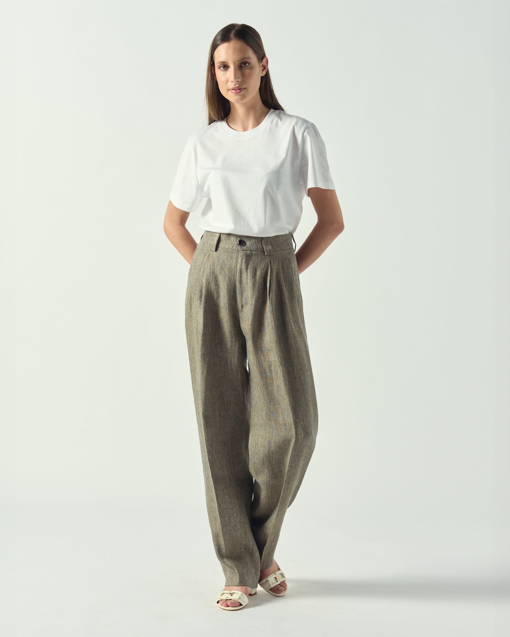 Pantalone Aria Donna SS24