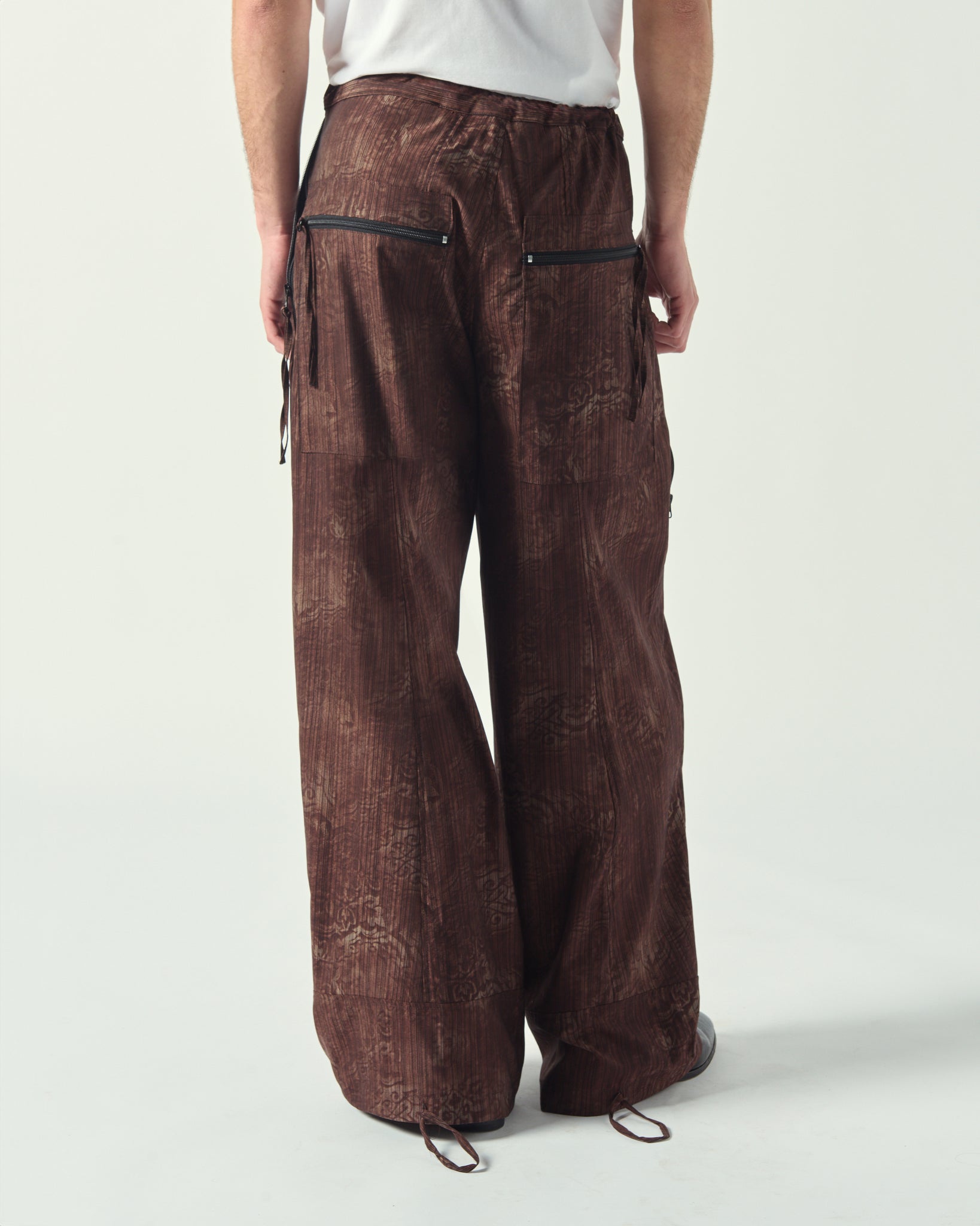 Pantalone Fuoco Uomo SS24