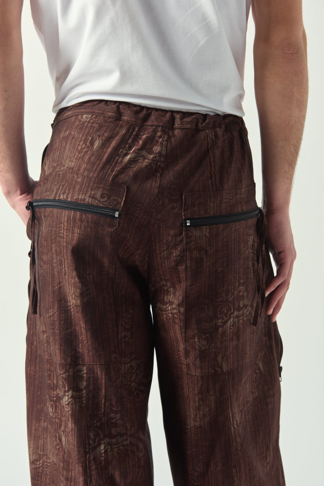 Pantalone Fuoco Uomo SS24